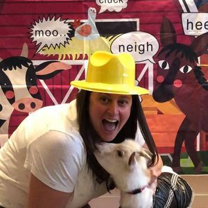 Meet your Posher, Kathleen